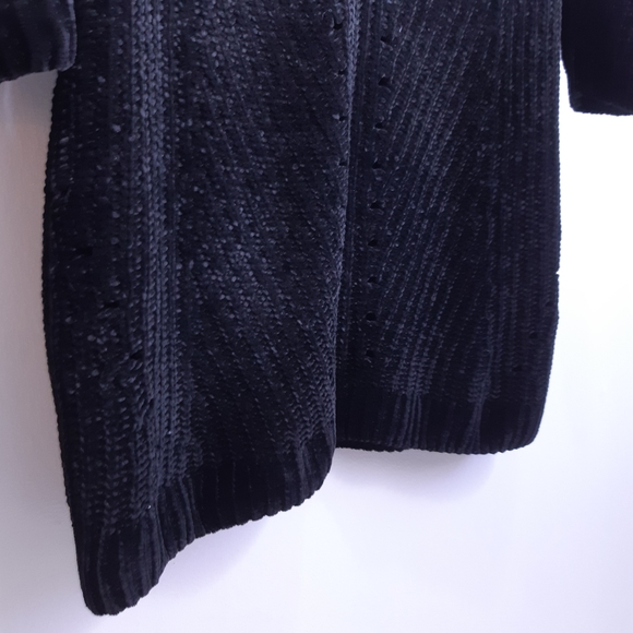 Chenille Noisy May Sweater Dress - Picture 9 of 12